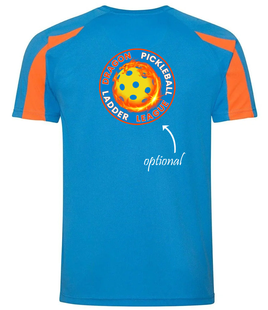 Dragon Ladder League Contrast Player Top