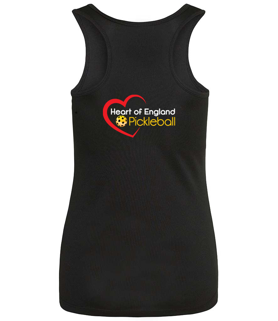 Heart of England Pickleball Players Vest