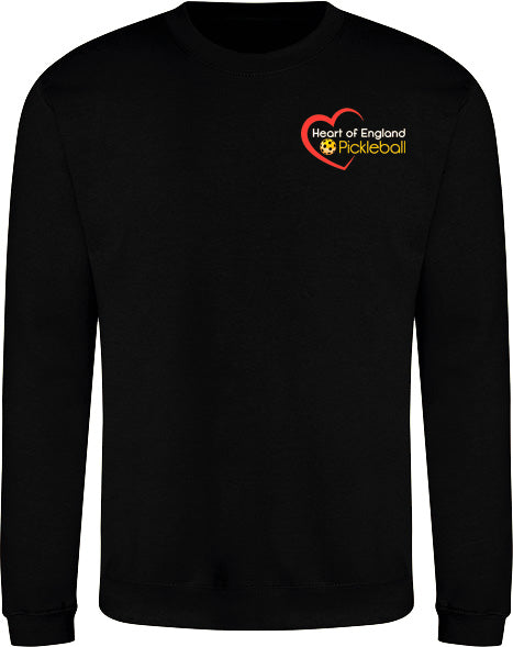 Heart of England Pickleball Sweatshirt