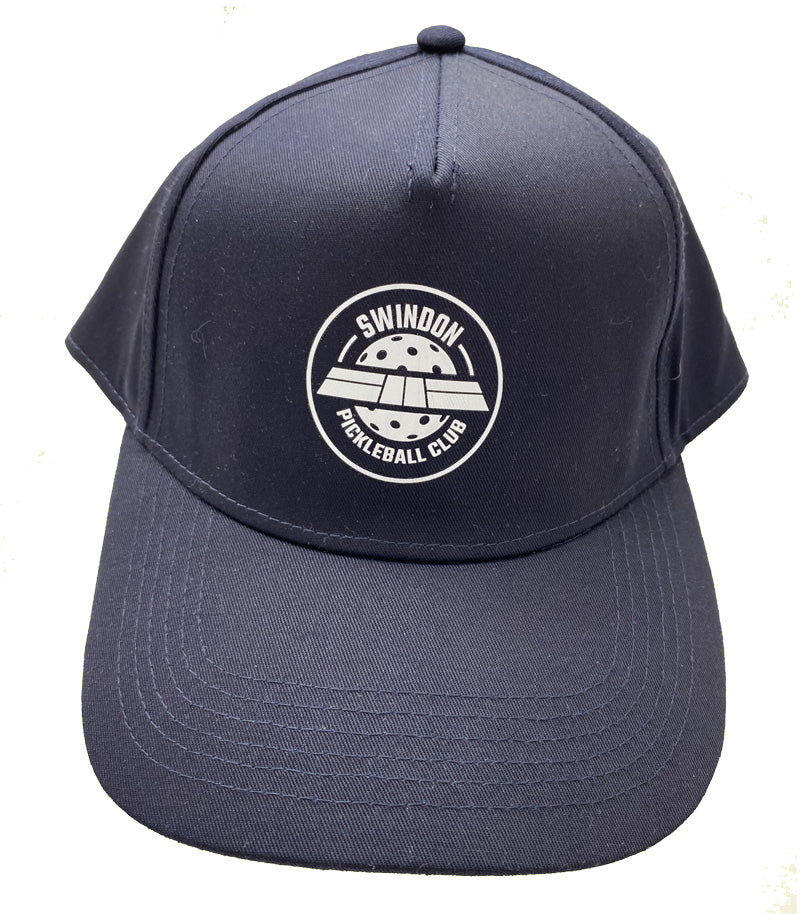 Swindon Pickleball Club Navy Cap