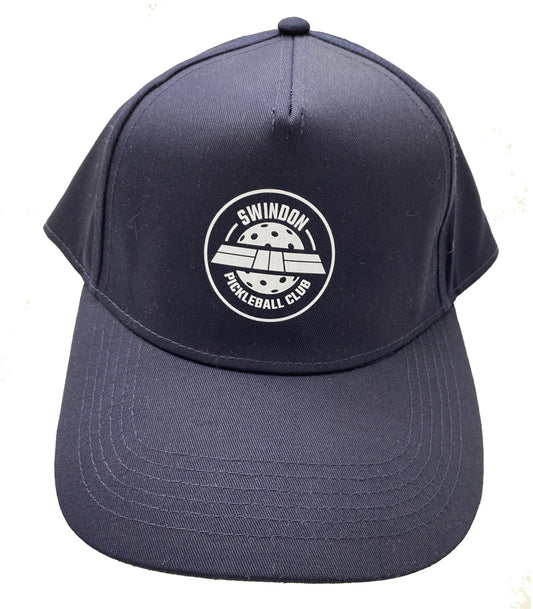 Swindon Pickleball Club Navy Cap