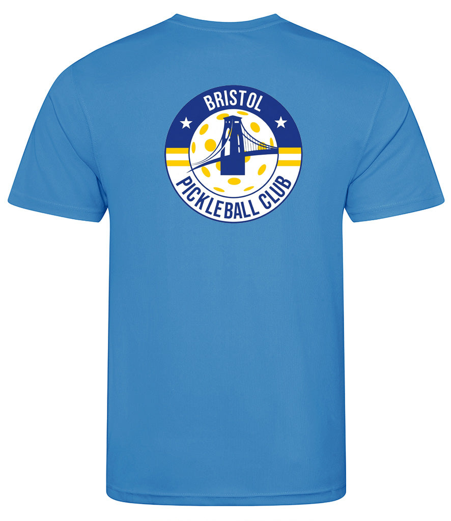 Bristol Pickleball Club Tournament Players Top