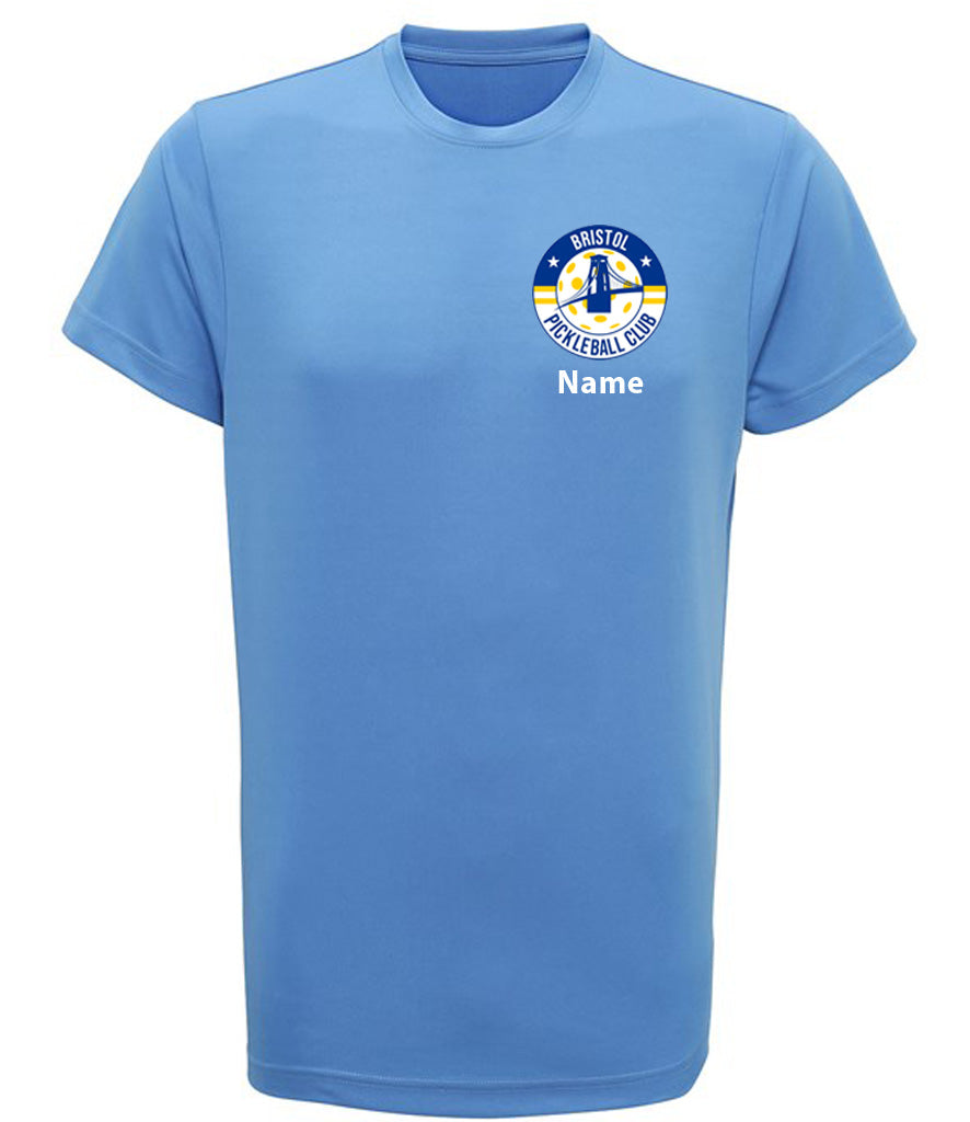 Bristol Pickleball Club Tournament Players Top