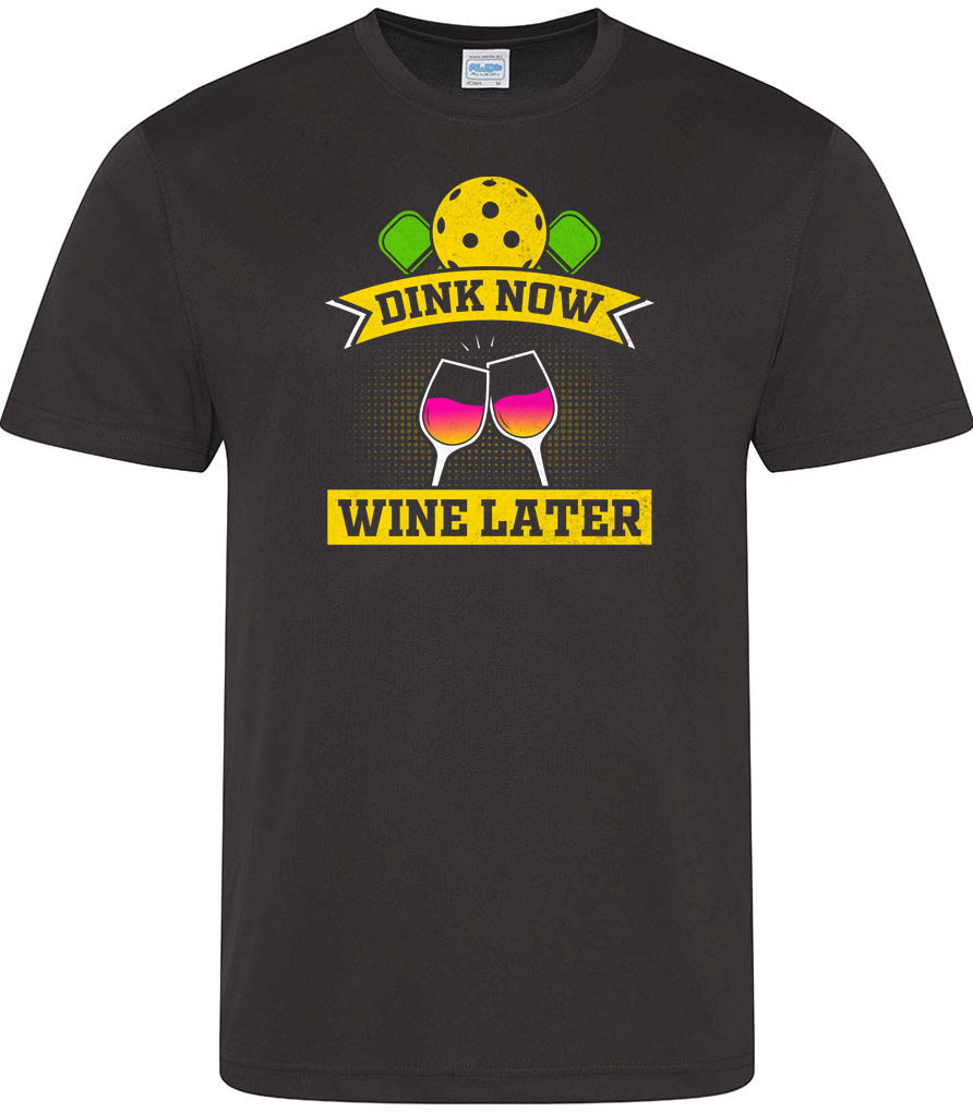 Dink Now Wine Later