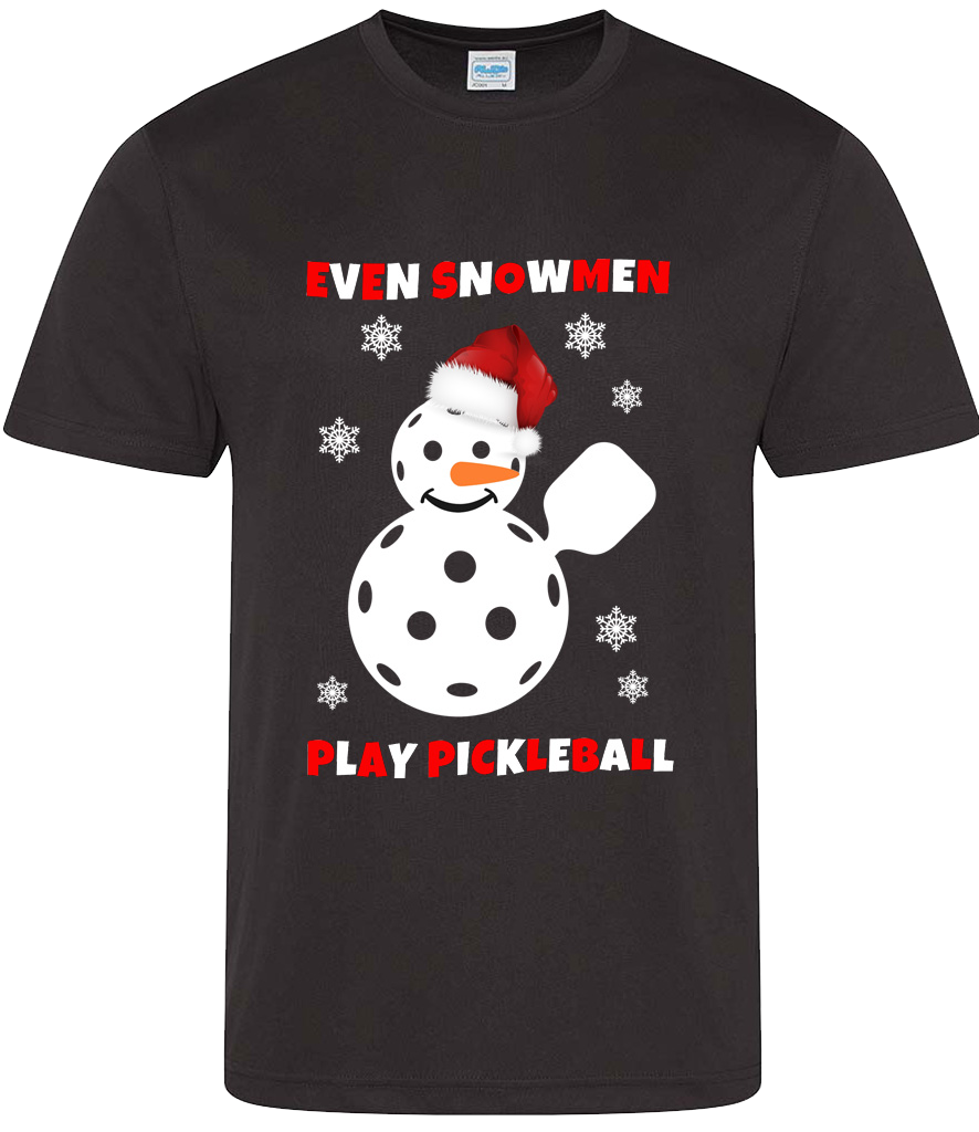 Snowman Xmas Top