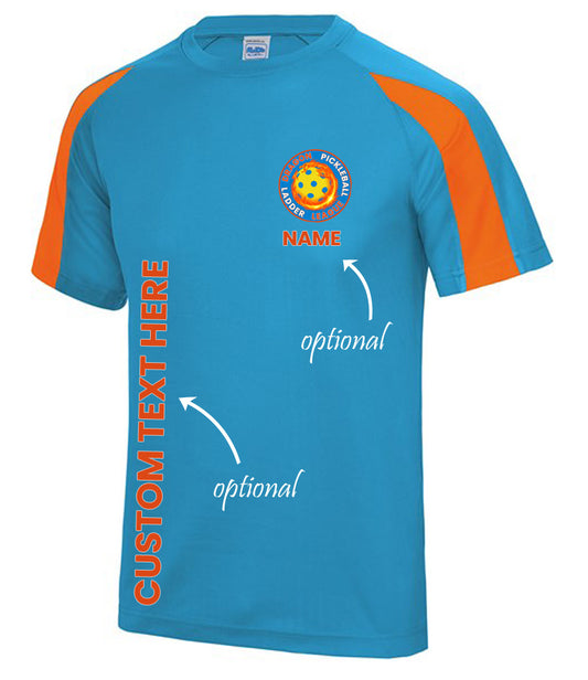 Dragon Ladder League Contrast Player Top