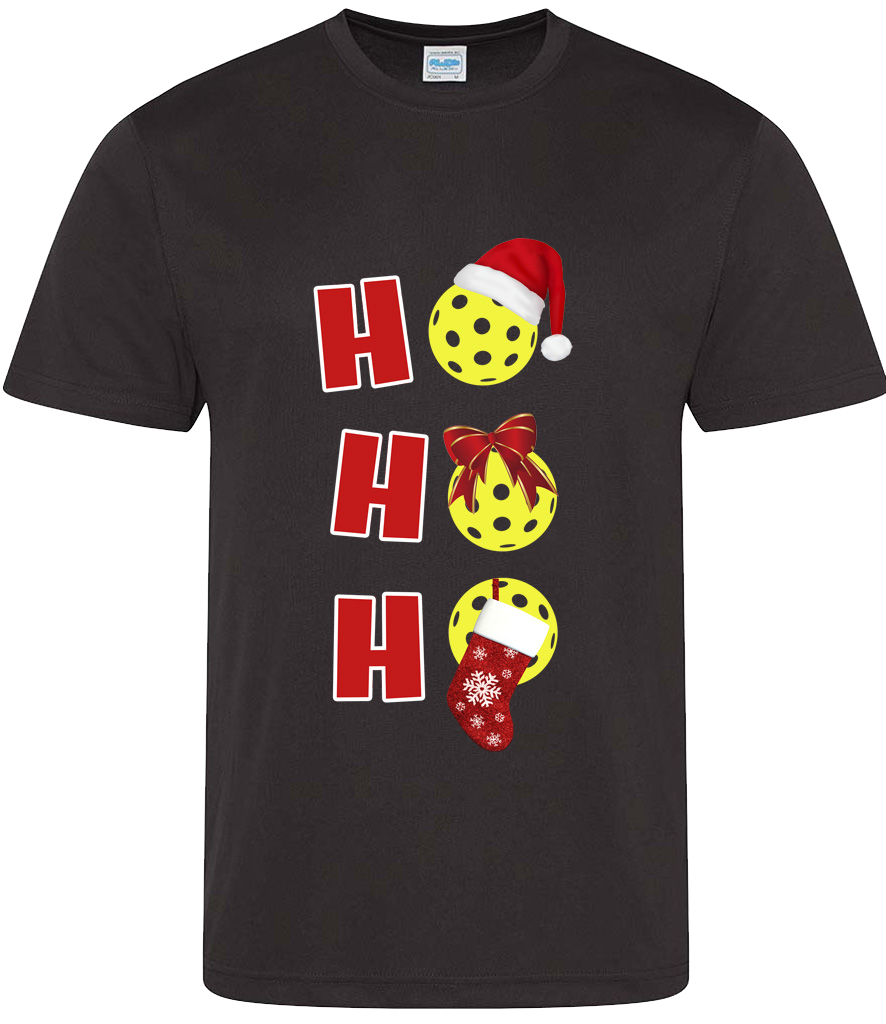 Ho Ho Ho Xmas Top