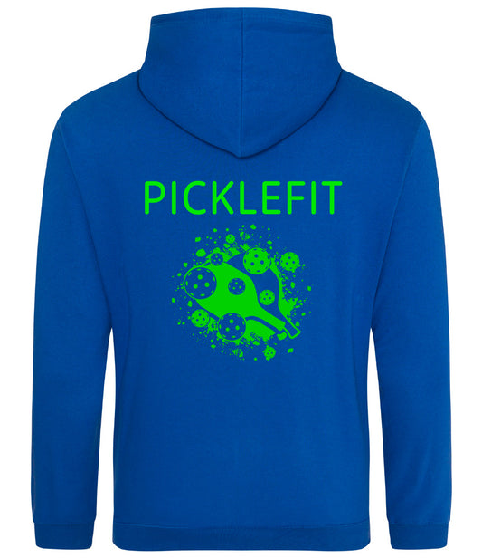 Pickle Fit Unisex Zoodie - Green Graphics