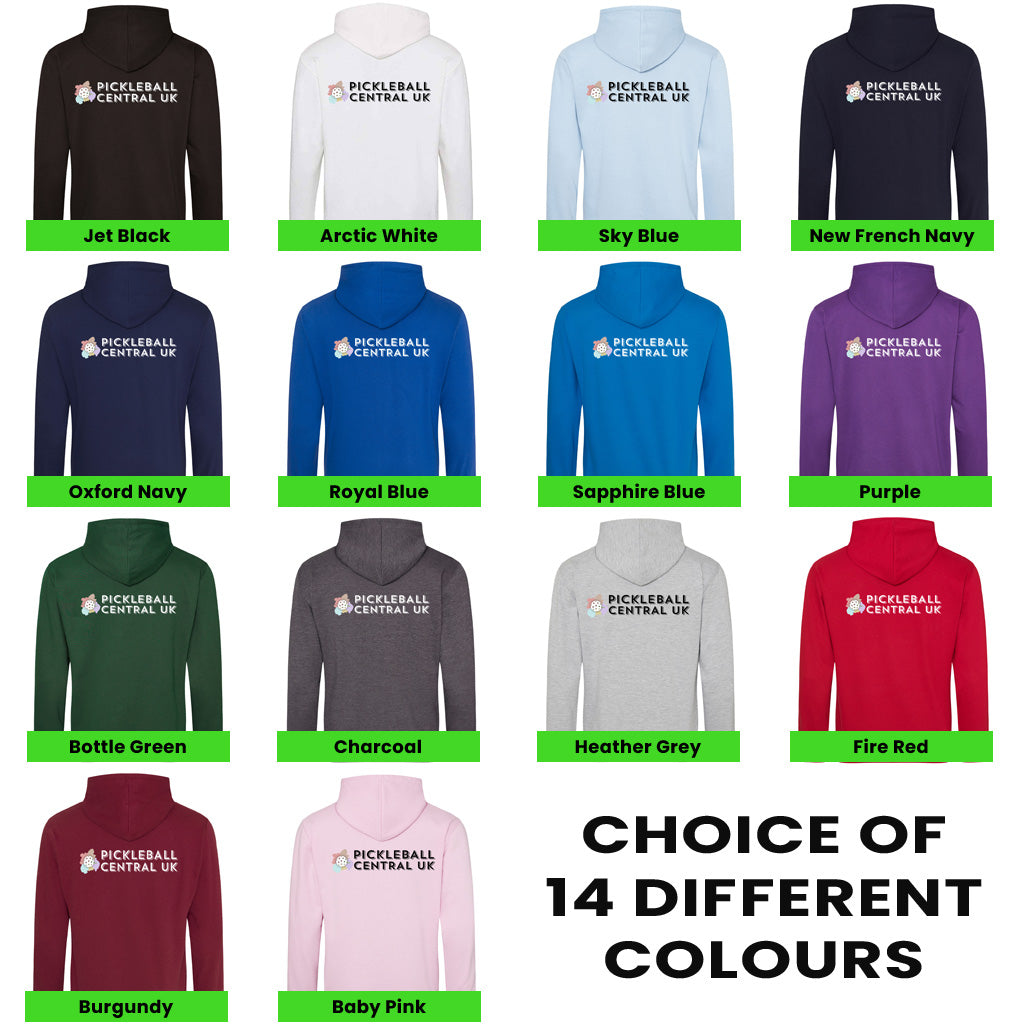 Pickleball Central UK - Unisex Hoodie