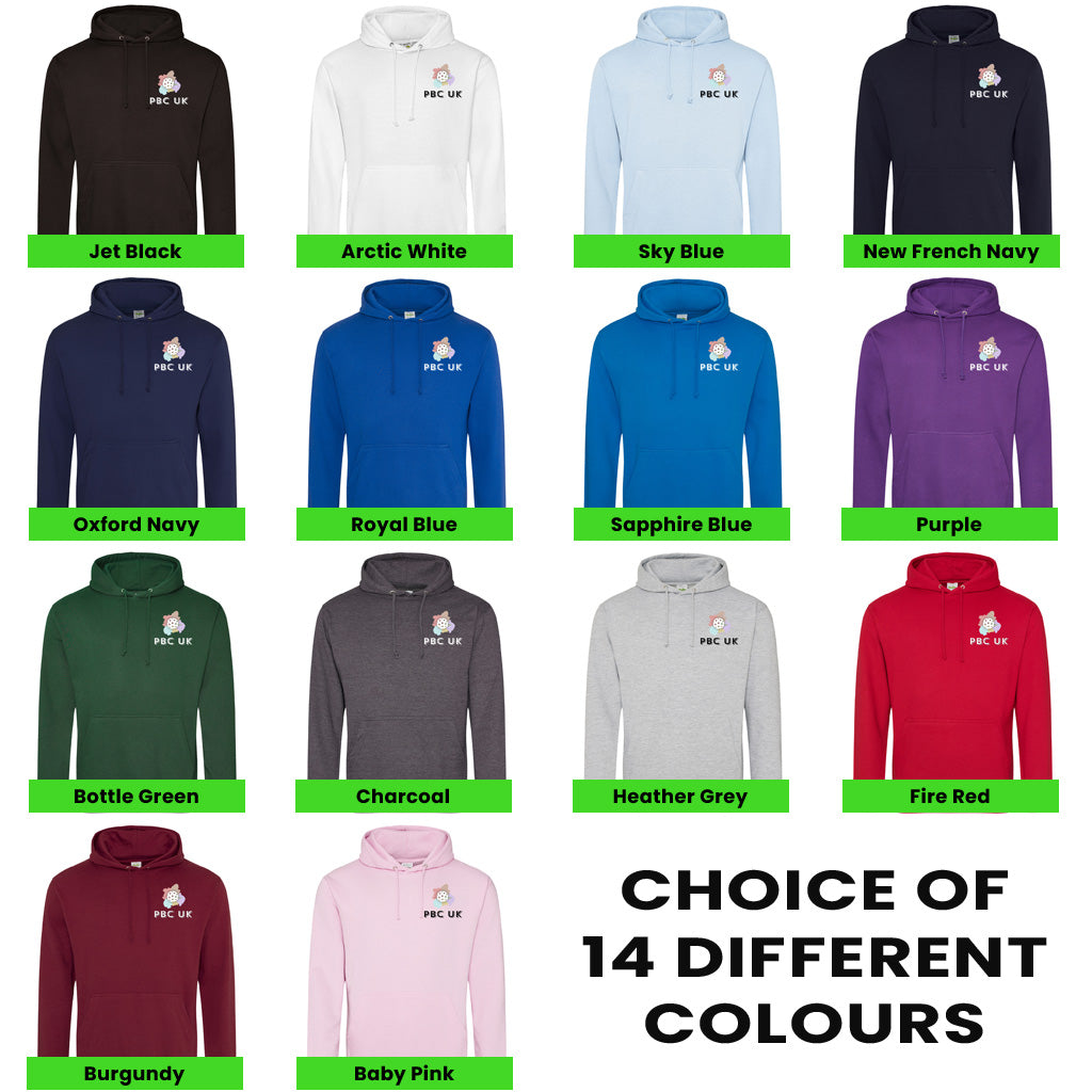 Pickleball Central UK - Unisex Hoodie