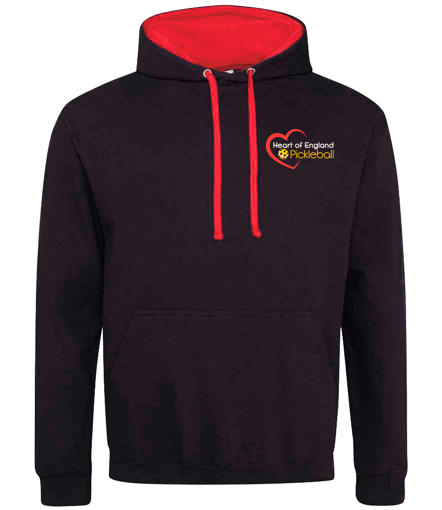 Heart of England Pickleball Hoodie