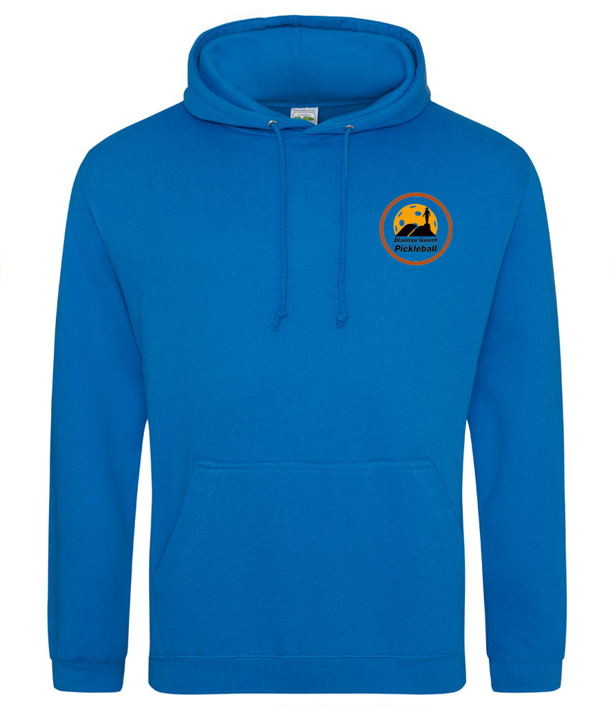Blaenau Gwent Pickleball Club Hoodie