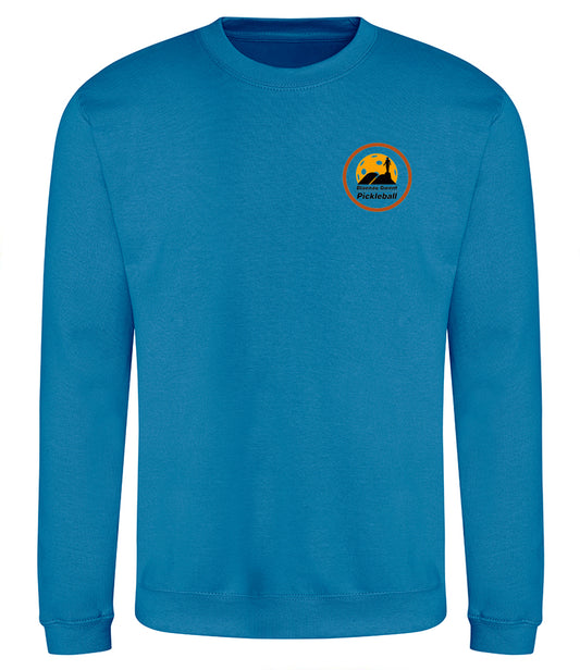 Blaenau Gwent Pickleball Club Sweatshirt