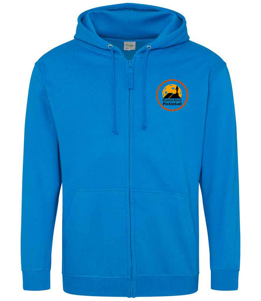 Blaenau Gwent Pickleball Club Zoodie