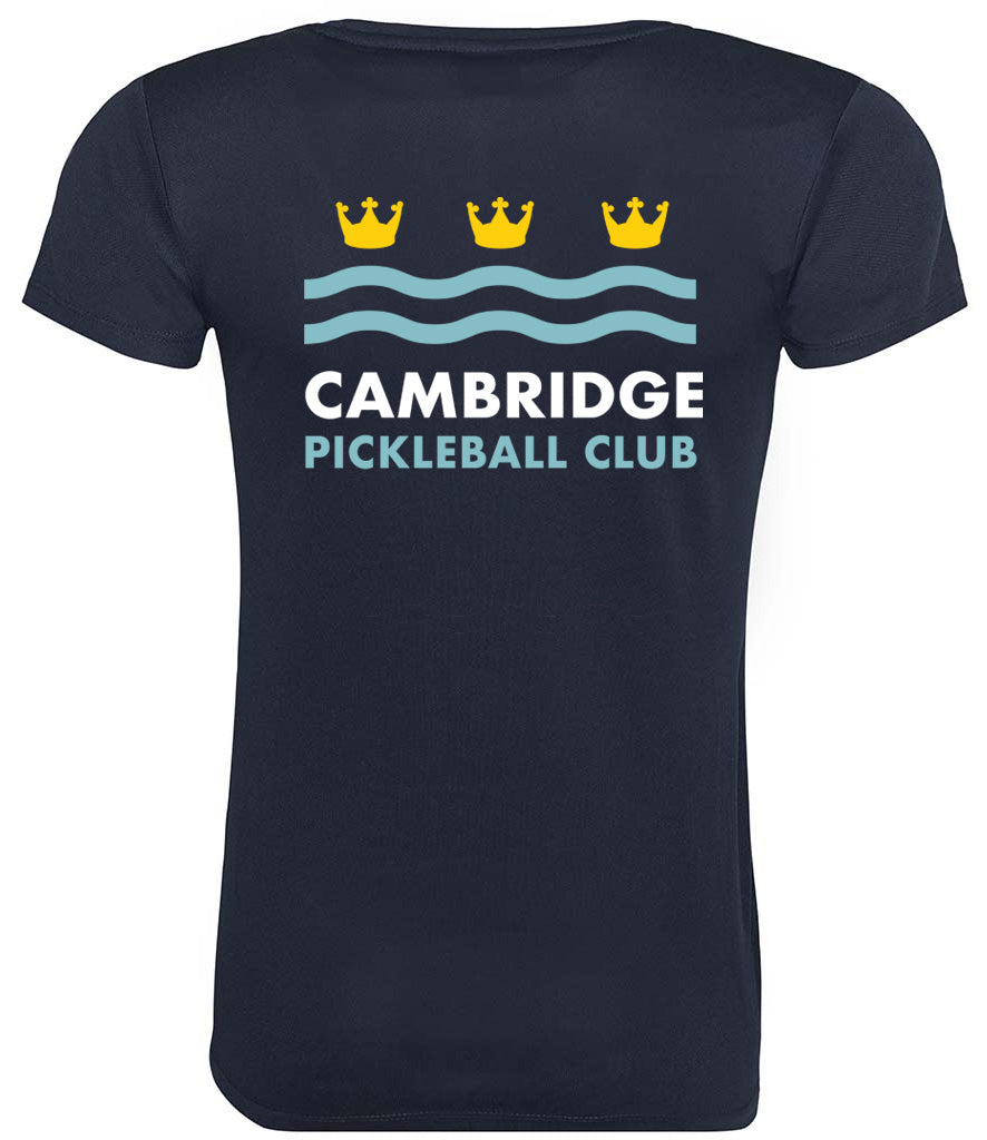 Cambridge Pickleball Ladies Player Top