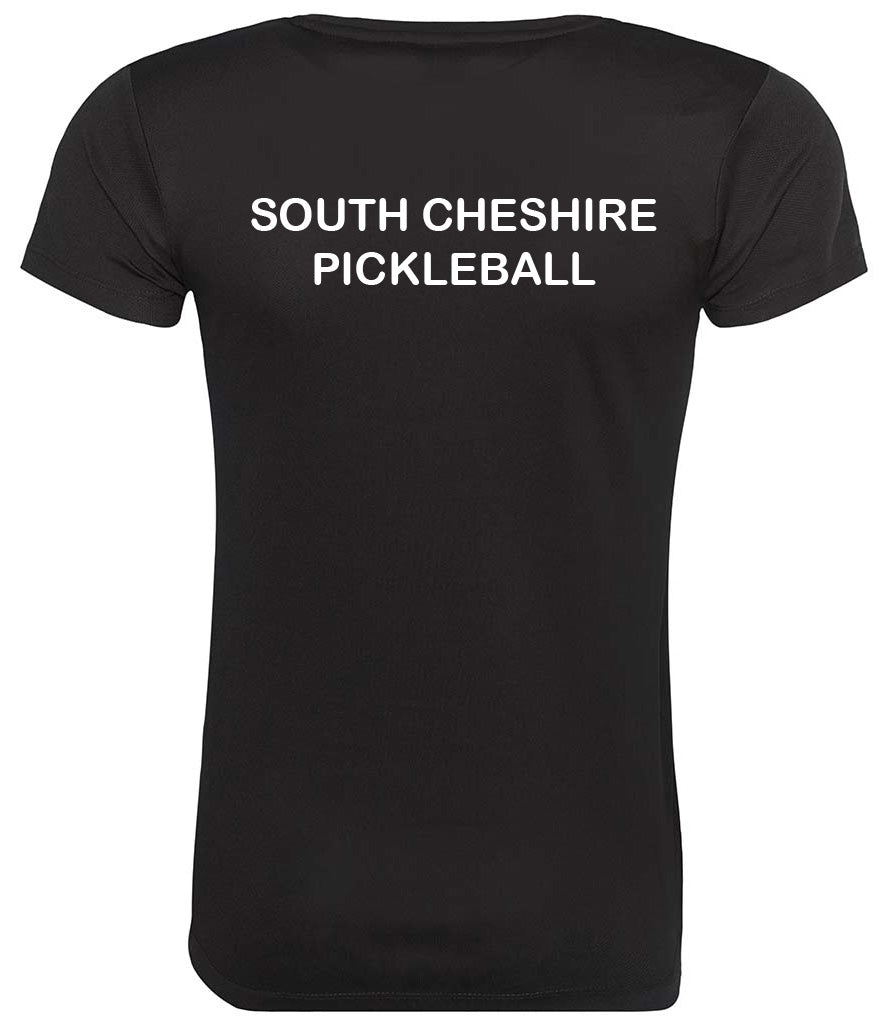South Cheshire Pickleball Ladies Player Top