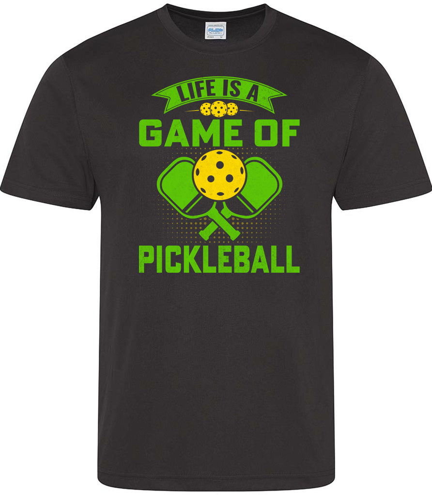 Life Is A Game Of Pickleball