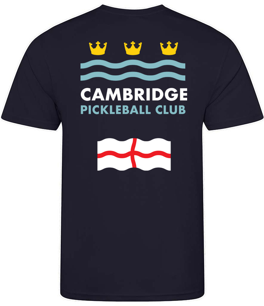 Cambridge Pickleball Mens Player Top