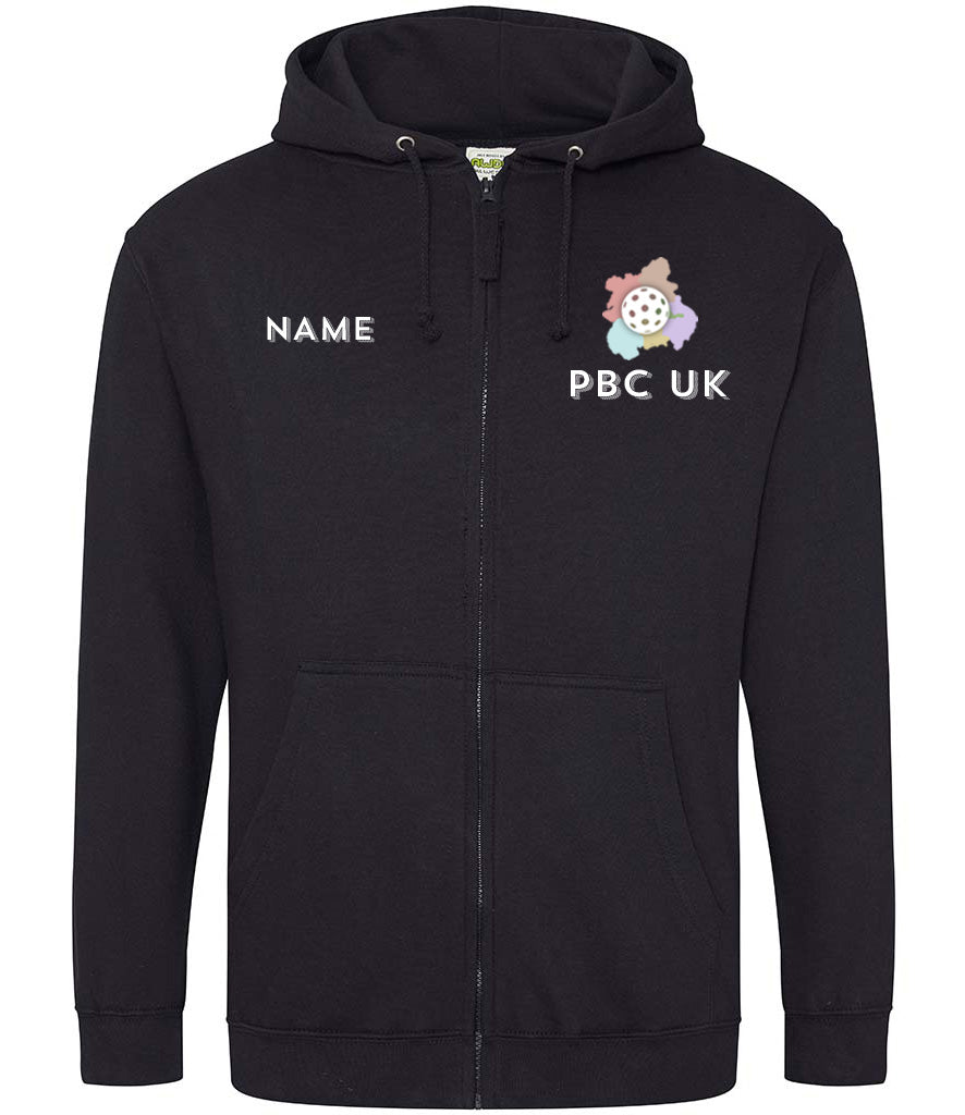 Pickleball Central UK - Unisex Zoodie