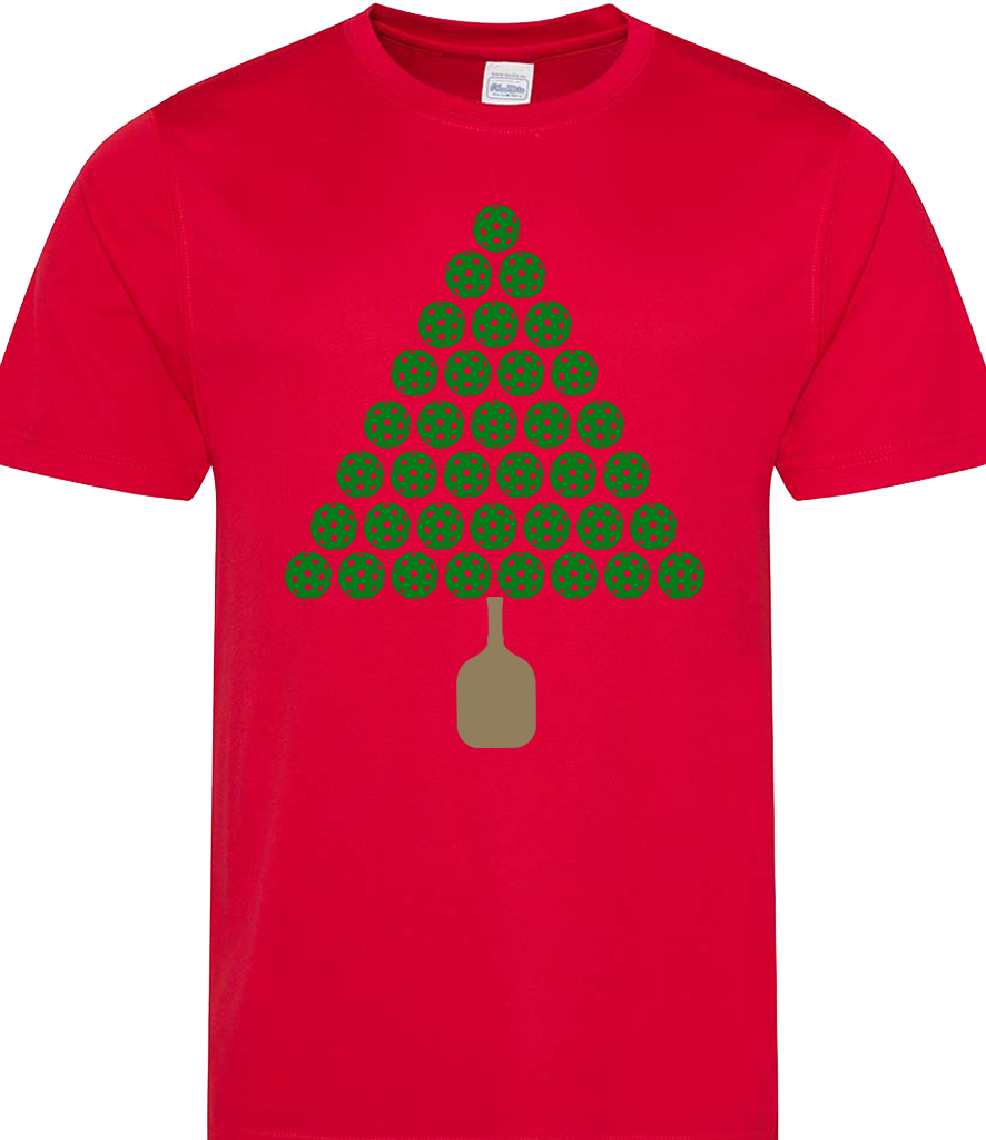 Green Pickletree Xmas Top