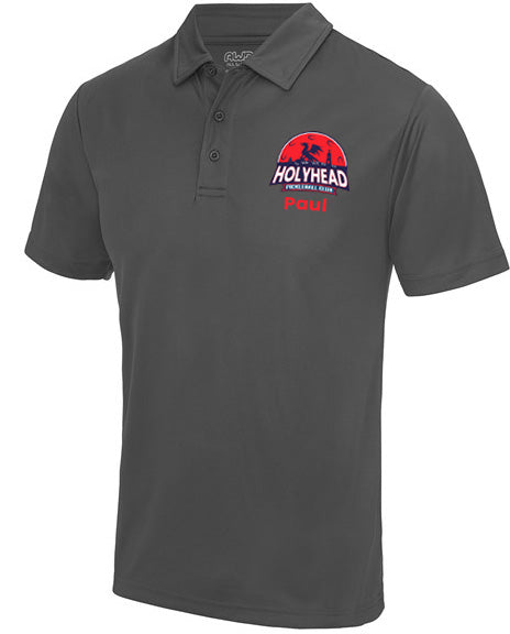 Holyhead Pickleball Polo Top