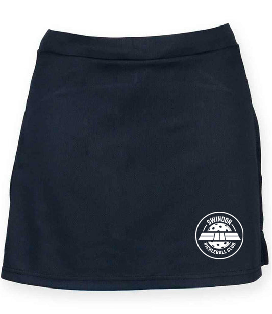 Swindon Pickleball Club Ladies Skort