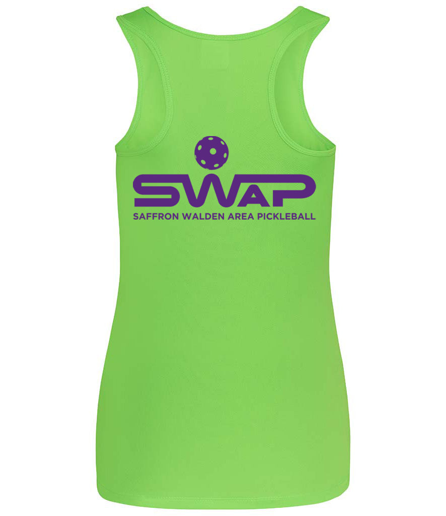 Saffron Walden Pickleball Ladies Vest