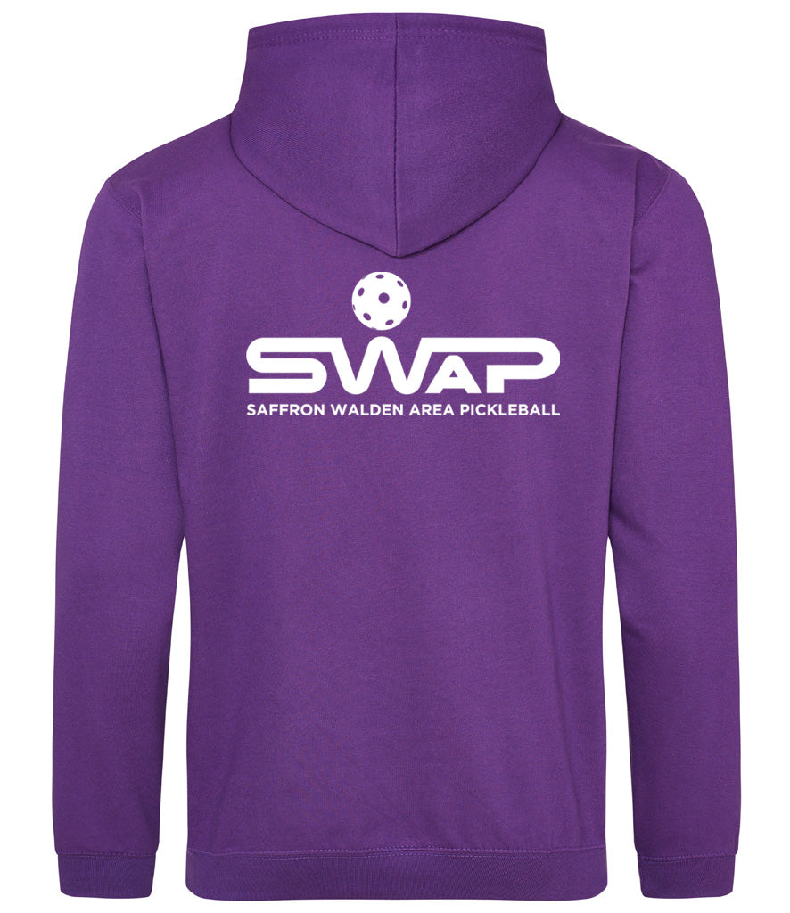 Saffron Walden Pickleball Unisex Zoodie