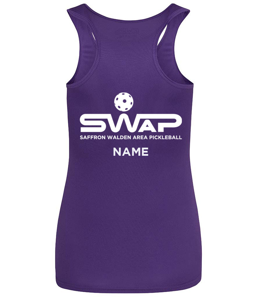 Saffron Walden Pickleball Ladies Vest
