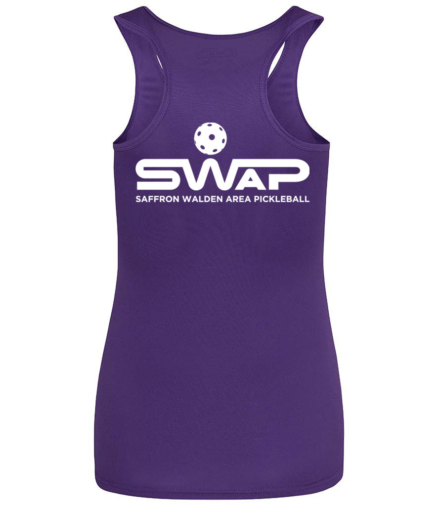 Saffron Walden Pickleball Ladies Vest