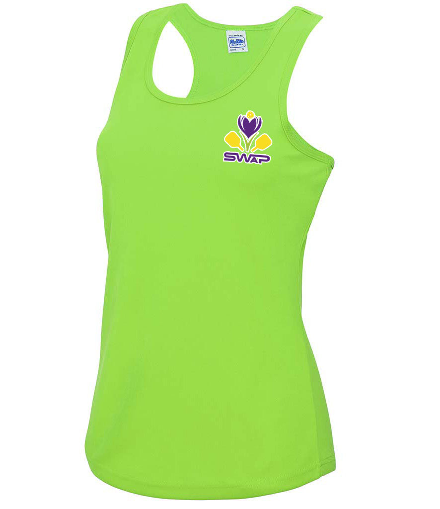 Saffron Walden Pickleball Ladies Vest