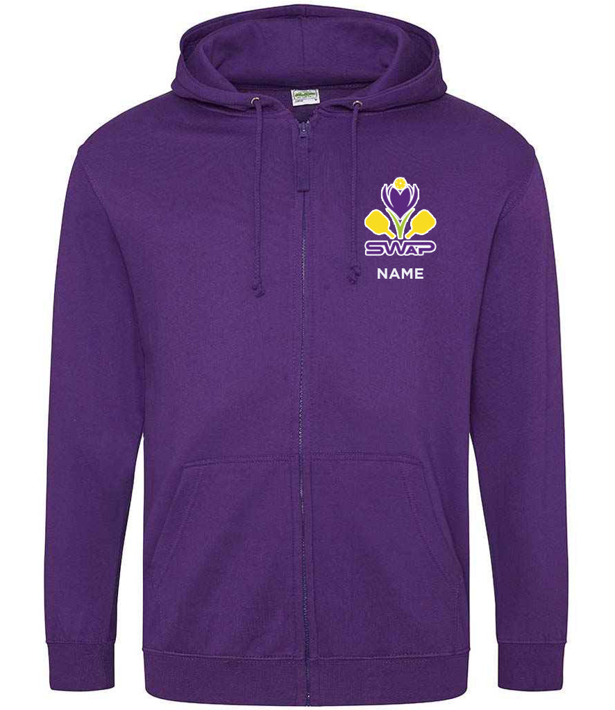 Saffron Walden Pickleball Unisex Zoodie