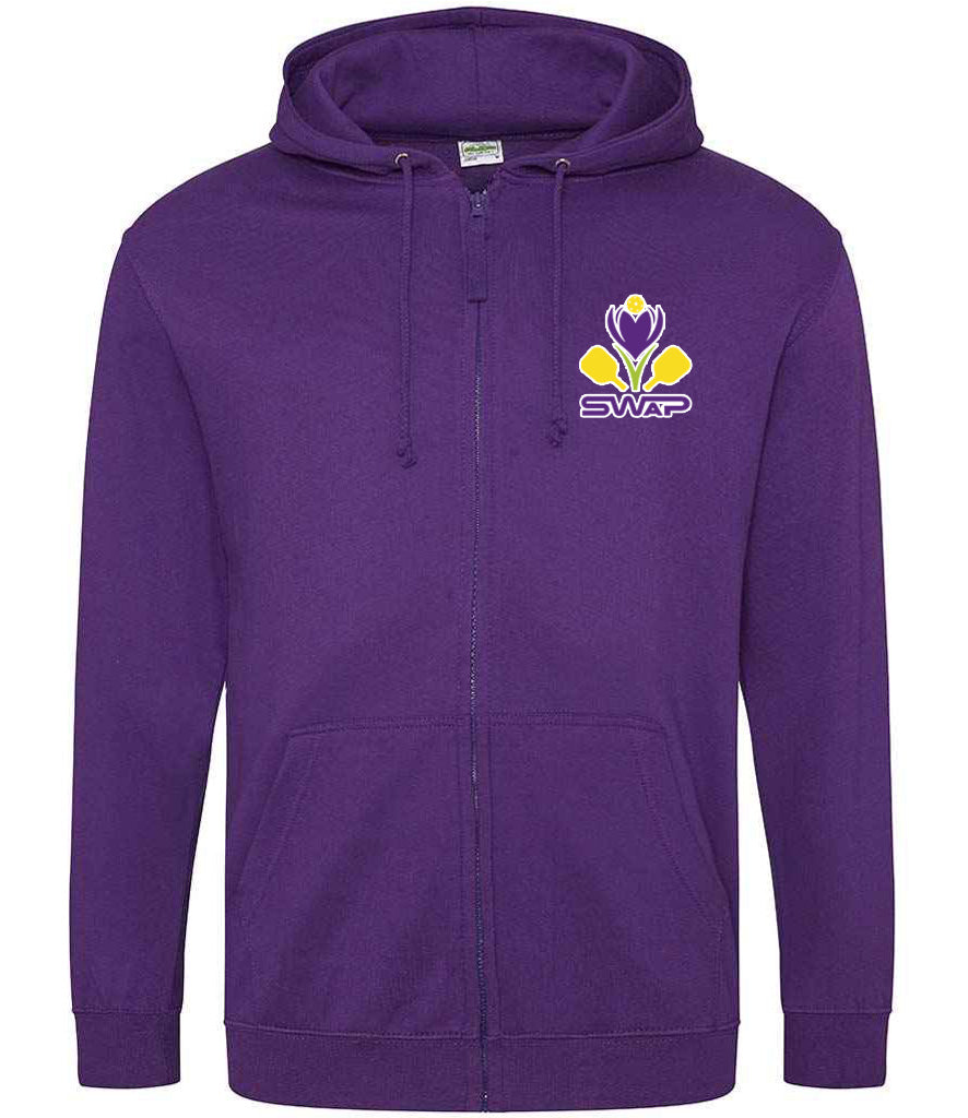 Saffron Walden Pickleball Unisex Zoodie