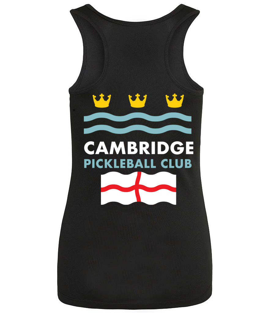 Cambridge Pickleball Ladies Player Vest