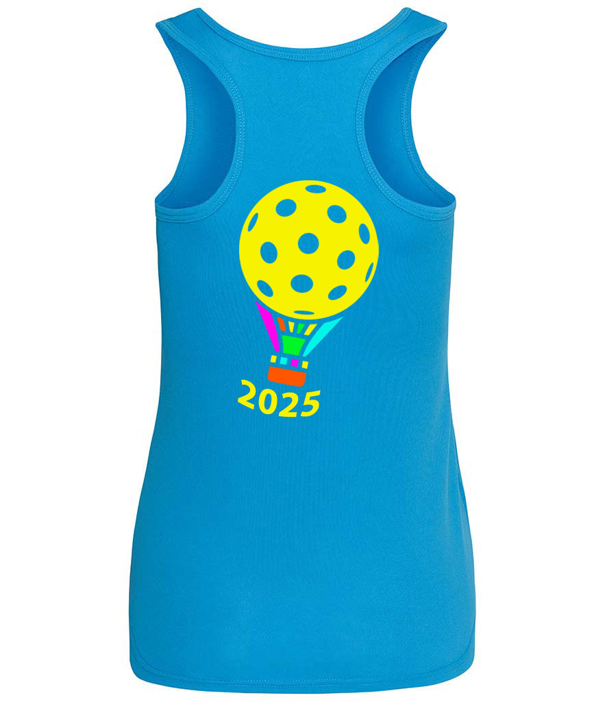 Bristol Pickleball Festival 2025 Vest