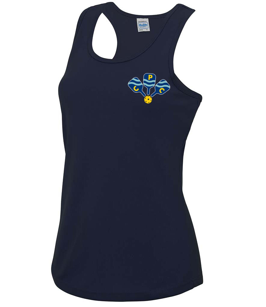Cambridge Pickleball Ladies Player Vest
