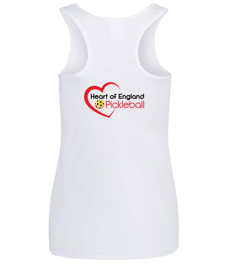 Heart of England Pickleball Players Vest