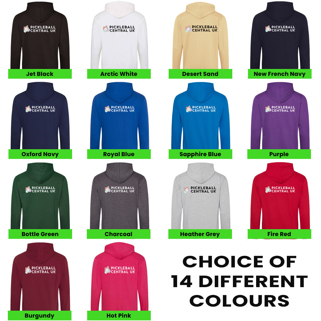 Pickleball Central UK - Unisex Zoodie