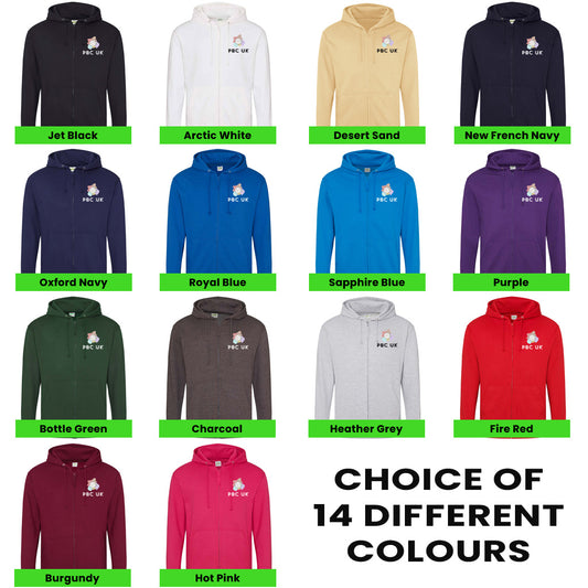 Pickleball Central UK - Unisex Zoodie