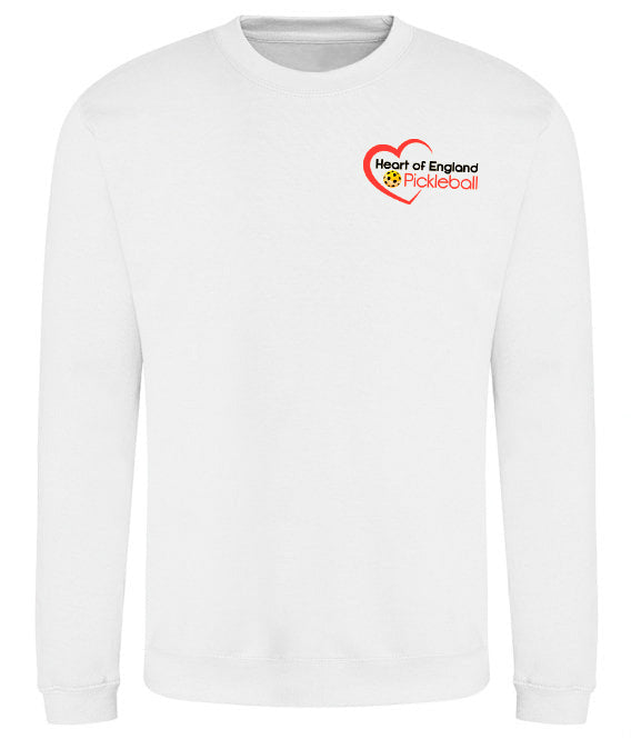 Heart of England Pickleball Sweatshirt