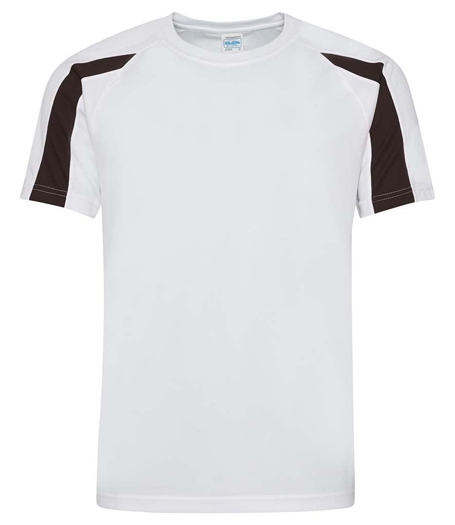 Heart of England Unisex Contrast Player Top