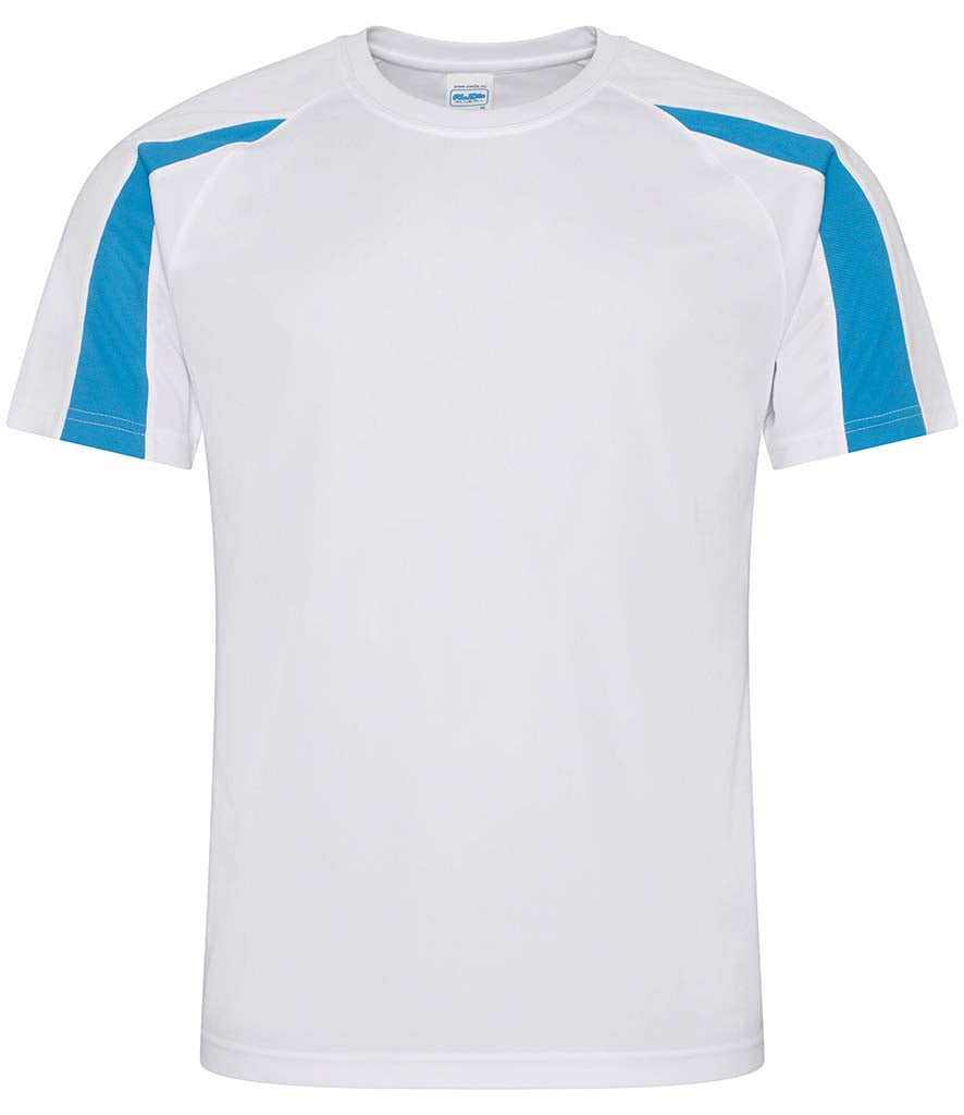 Heart of England Unisex Contrast Player Top