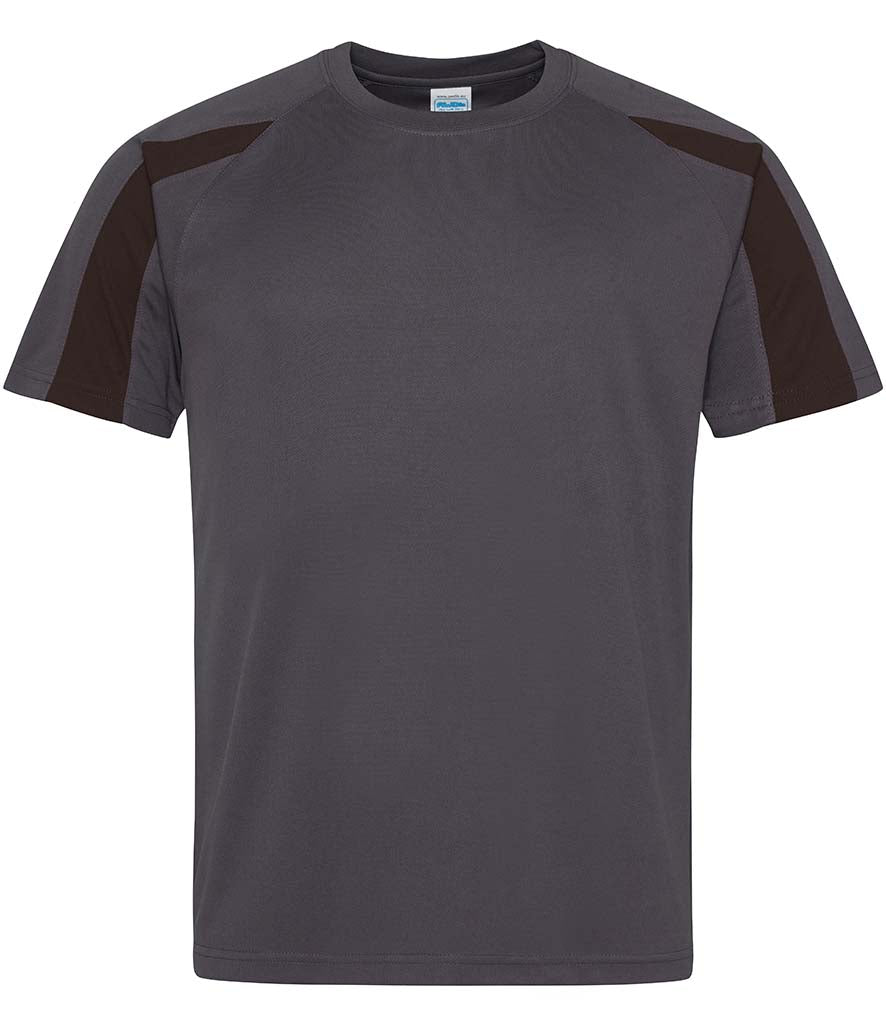 Heart of England Unisex Contrast Player Top