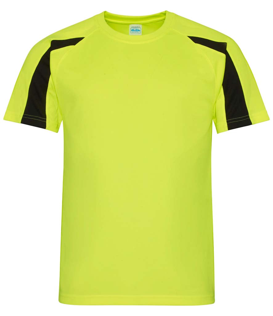 Heart of England Unisex Contrast Player Top
