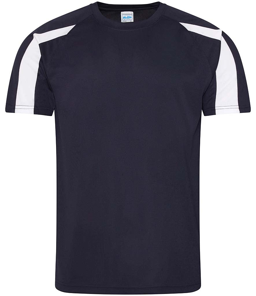 Heart of England Unisex Contrast Player Top