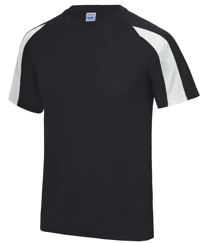 Heart of England Unisex Contrast Player Top