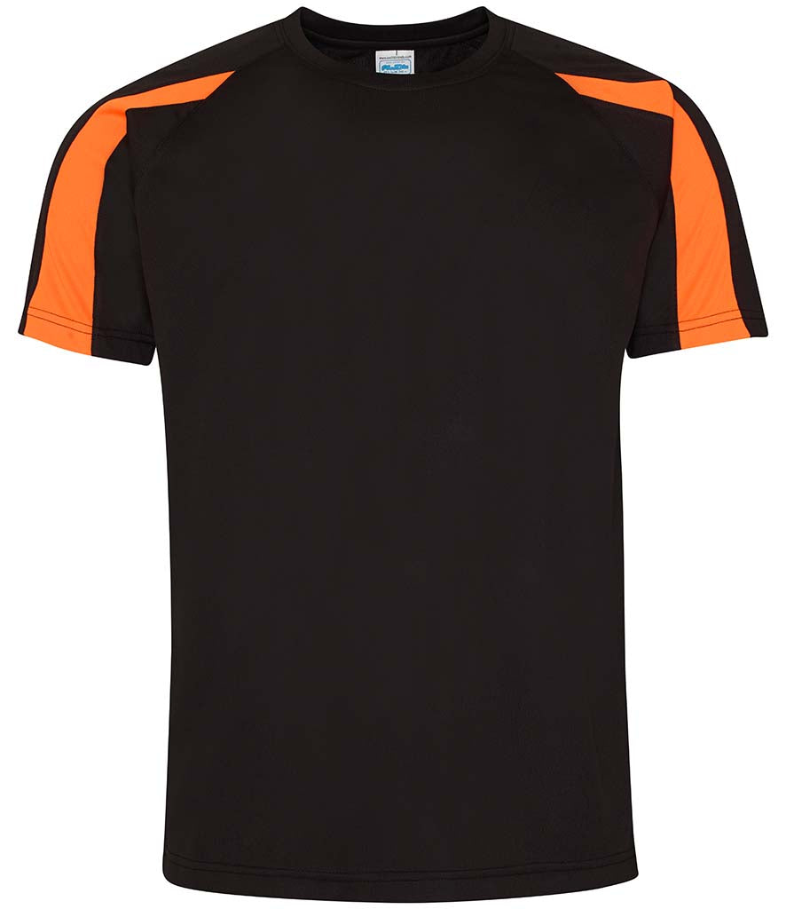 Heart of England Unisex Contrast Player Top