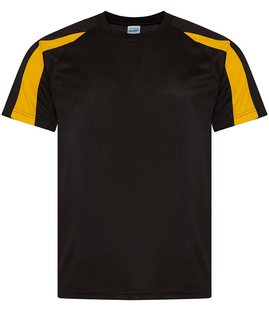 Heart of England Unisex Contrast Player Top