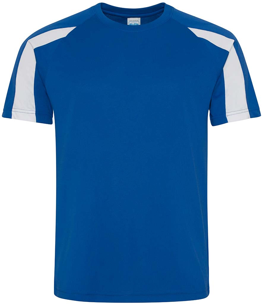 Heart of England Unisex Contrast Player Top