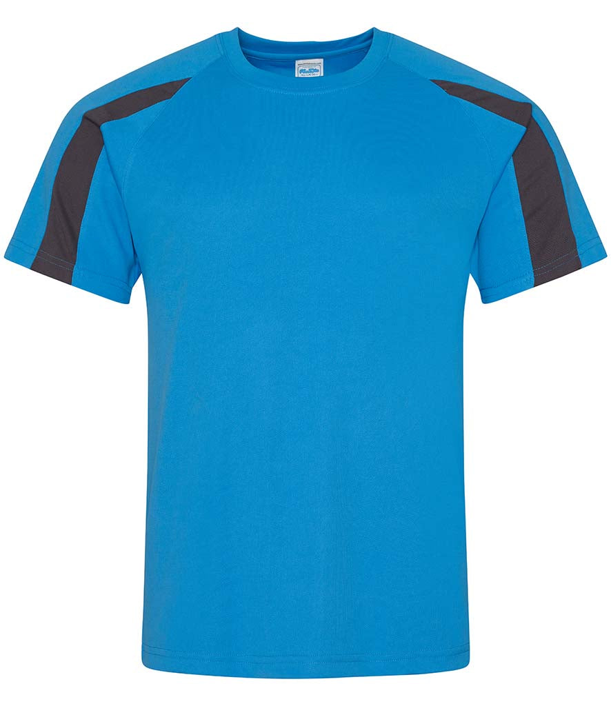 Heart of England Unisex Contrast Player Top